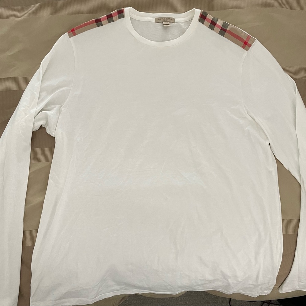 Burberry shirt Mens XL